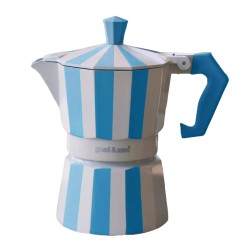 Cafetera italiana Brasil de Gnali & Zani, foto 3