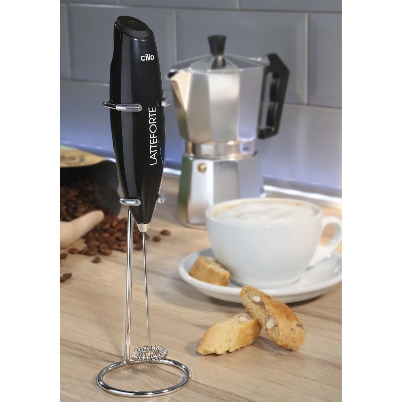 Espumador de leche LATTEFORTE de Cilio. | Things