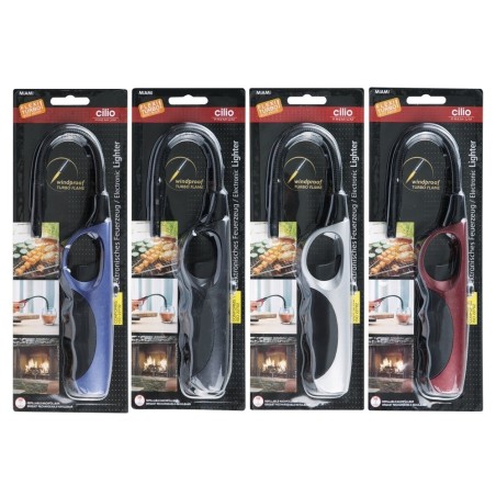Encendedor Flexible Turbo Cilio
