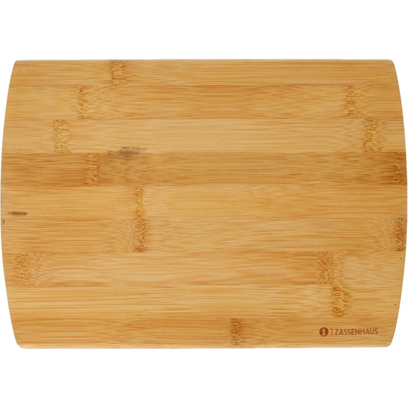 Tabla de Cortar de Bambú 28x20 cm, foto 4