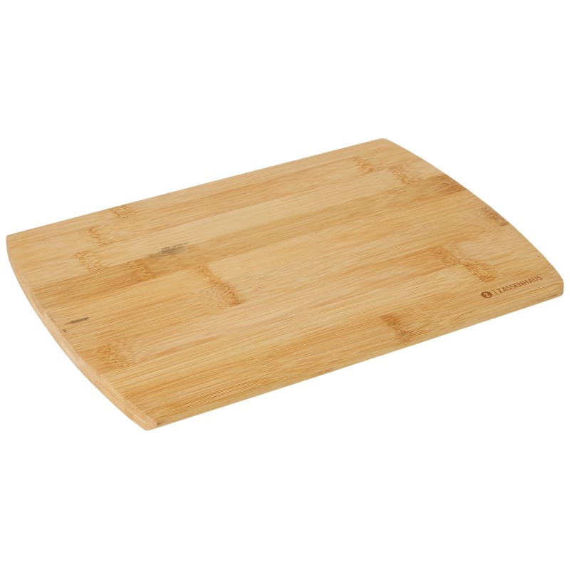 Tabla de Cortar de Bambú 28x20 cm