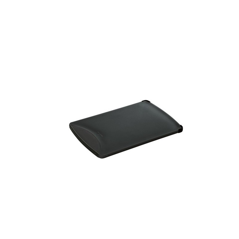 Tabla de desayuno 25 x 16 negra