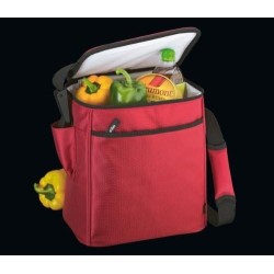 DOLOMITI Bolsa Térmica 12 L Roja 🟥🧊 | Things