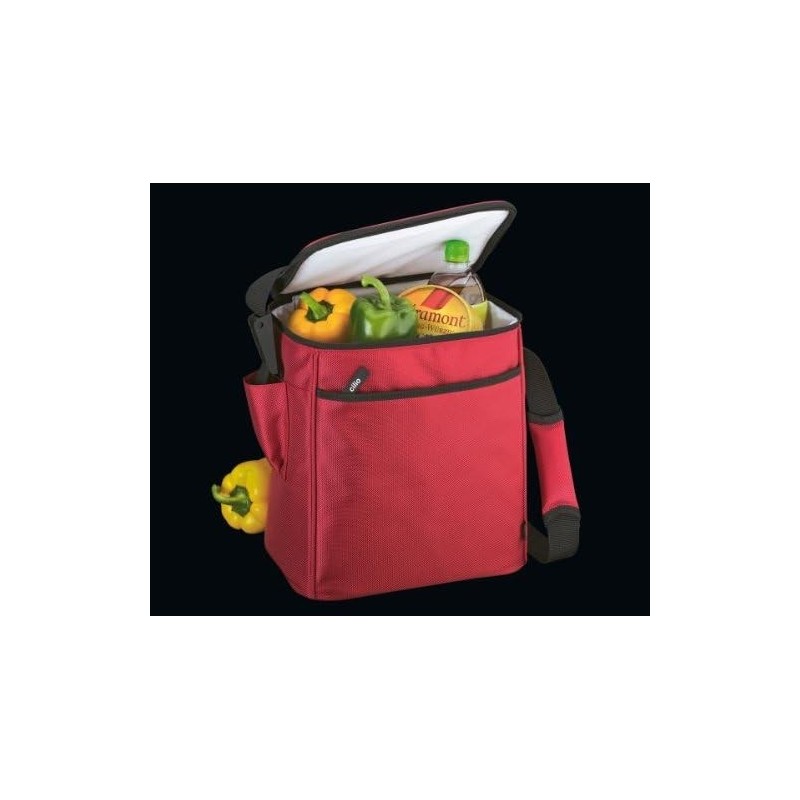 DOLOMITI Bolsa Térmica 12 L Roja 🟥🧊 | Things