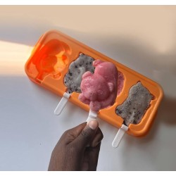 Molde helado Perros y Gatos 🐶🐱Zoku | Things