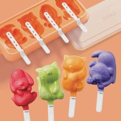 Molde helado Perros y Gatos 🐶🐱Zoku | Things