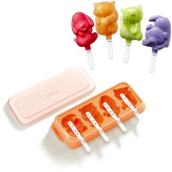 Molde helado Perros y Gatos 🐶🐱Zoku | Things