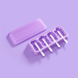 👾  Moldes de Helados con Forma de Monstruos Zoku | Things