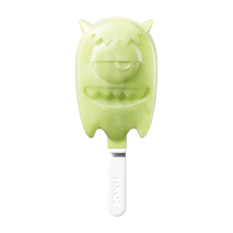 👾  Moldes de Helados con Forma de Monstruos Zoku | Things