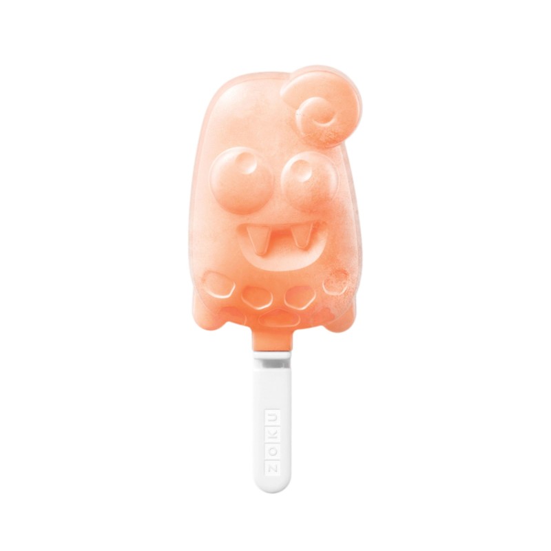 👾  Moldes de Helados con Forma de Monstruos Zoku | Things
