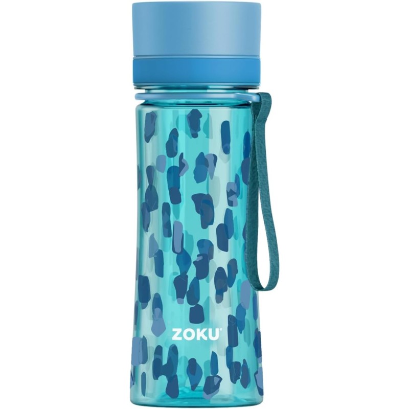 Botella de Tritan Zoku Aqua Dot | Things