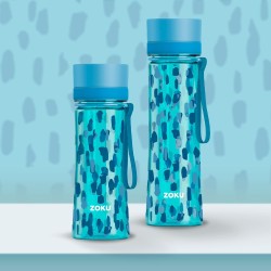 Botella de Tritan Zoku Aqua Dot | Things