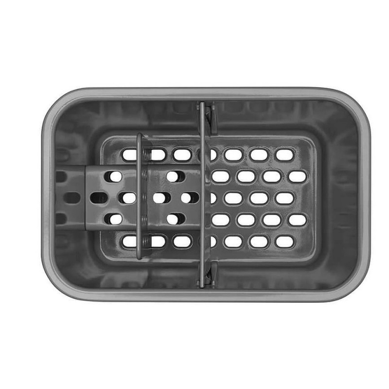 🧼  Organizador para Cepillos y Esponjas OXO Inox | Things