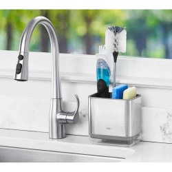 🧼  Organizador para Cepillos y Esponjas OXO Inox | Things