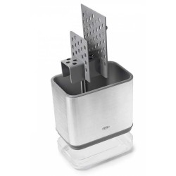 Organizador para Cepillos y Esponjas OXO Inox, foto 2