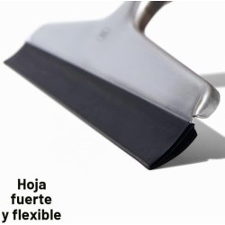 Limpiacristales de acero inoxidable OXO | Things