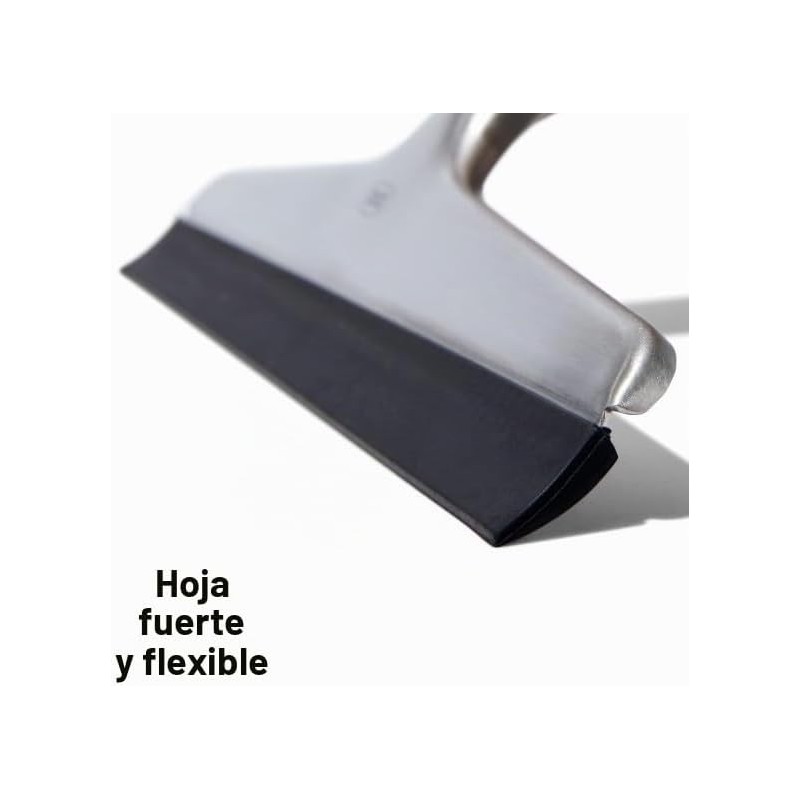 Limpiacristales de acero inoxidable OXO | Things