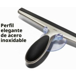 Limpiacristales de acero inoxidable OXO | Things
