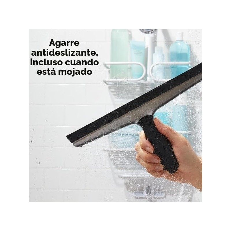 Limpiacristales de acero inoxidable OXO | Things