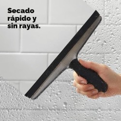 Limpiacristales de acero inoxidable OXO | Things