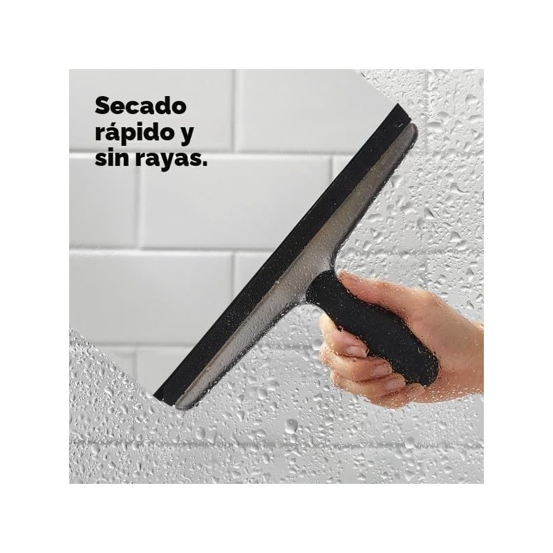 Limpiacristales de acero inoxidable OXO | Things