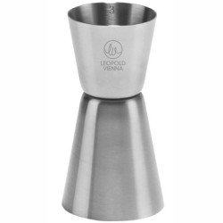 Medidor  de Coctelería de Doble Cara 30/50 ml de Leopold Vienna | Things