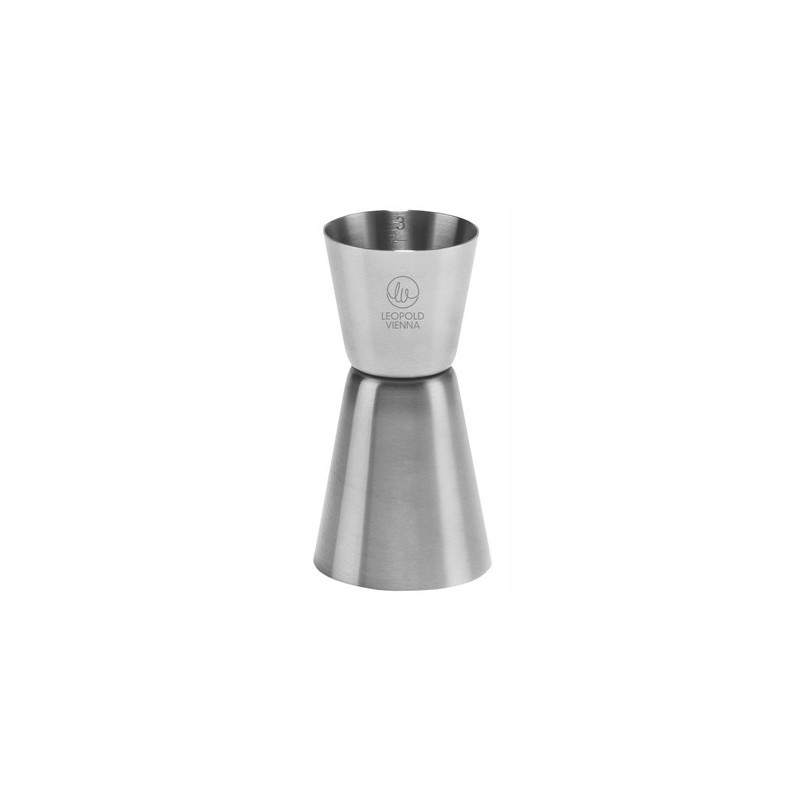 Medidor  de Coctelería de Doble Cara 30/50 ml de Leopold Vienna | Things