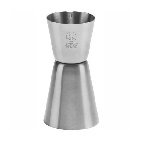Medidor  de Coctelería de Doble Cara 30/50 ml de Leopold Vienna | Things