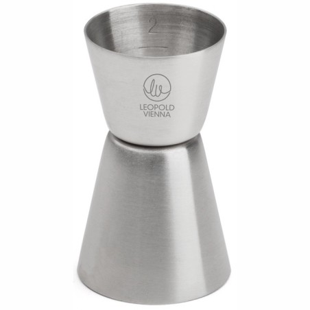 Medidor doble Jigger 20/40 ml de Leopold Vienna | Things