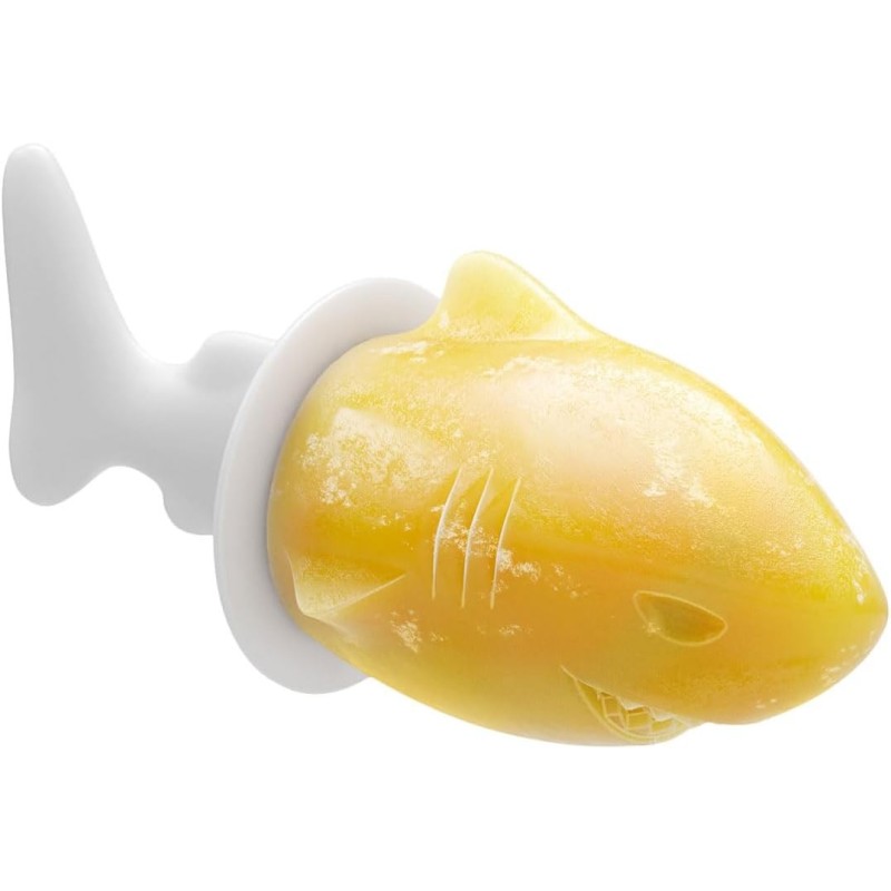 Molde para helados de tiburón Zoku Shark Ice Pop | Things