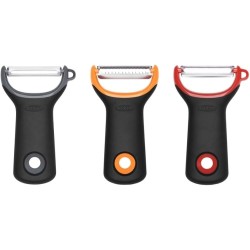🏷️ Set de 3 Peladores Preparadores OXO | Things