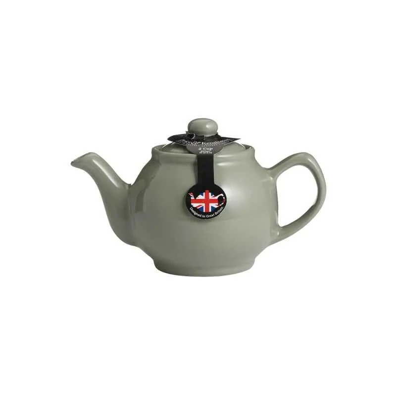 Tetera de 2 Tazas (450 ml) de Price & Kensington Verde Savia | Things