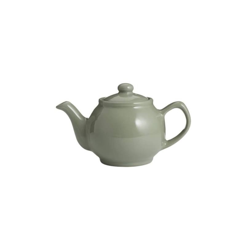 Tetera de 2 Tazas (450 ml) de Price & Kensington Verde Savia | Things