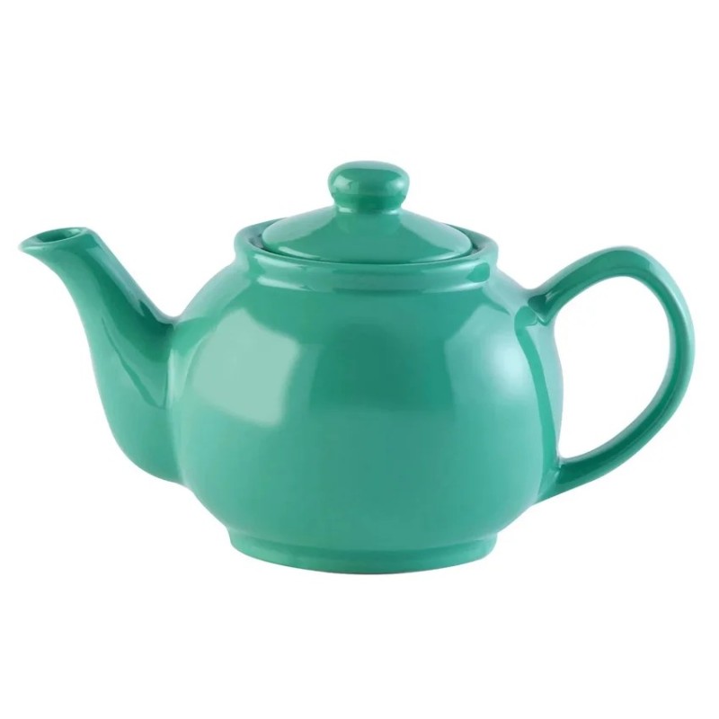 Tetera de Cerámica Price & Kensington 2 Tazas 450ml Verde Jade | Things