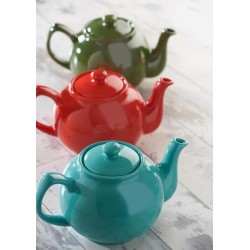 Tetera de Cerámica Price & Kensington 2 Tazas 450ml Verde Jade | Things