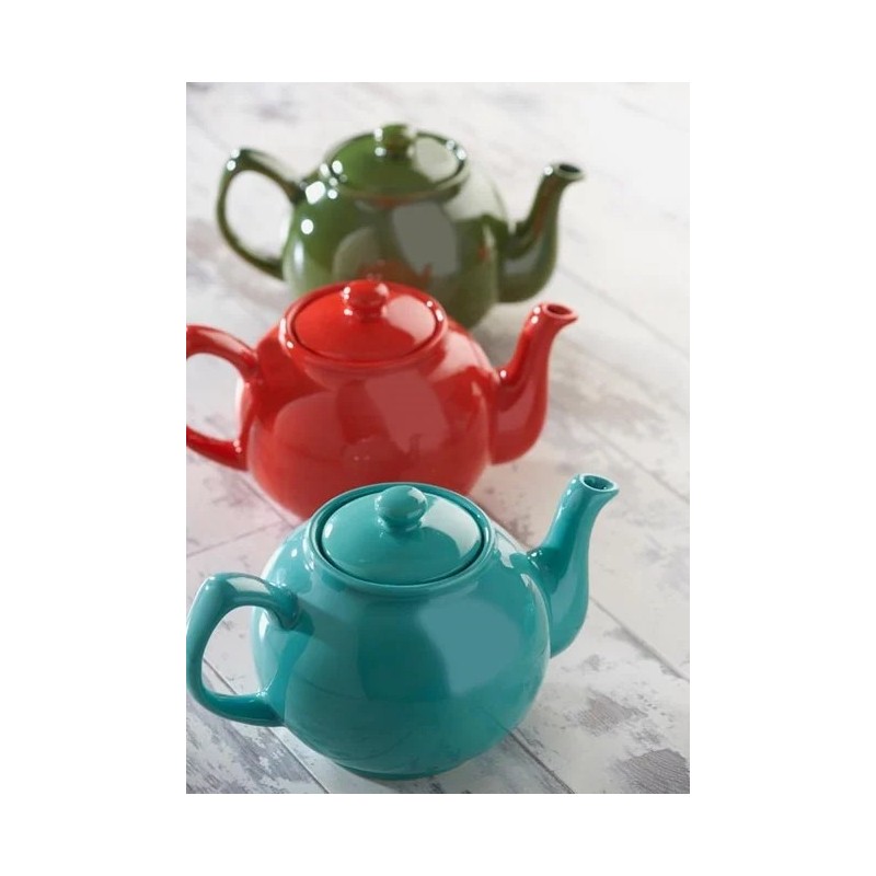 Tetera de Cerámica Price & Kensington 2 Tazas 450ml Verde Jade | Things