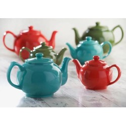 Tetera de Cerámica Price & Kensington 2 Tazas 450ml Verde Jade | Things