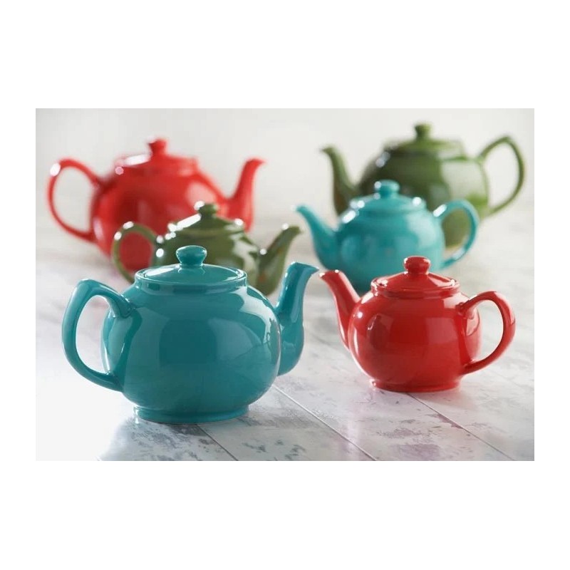 Tetera de Cerámica Price & Kensington 2 Tazas 450ml Verde Jade | Things