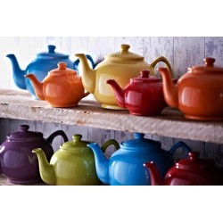 Tetera de Cerámica Price & Kensington 2 Tazas 450ml Verde Jade | Things
