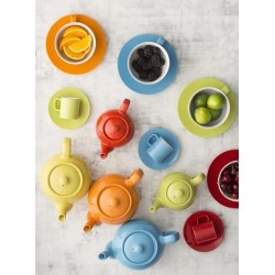 Tetera de Cerámica Price & Kensington 2 Tazas 450ml Amarillo mostaza | Things