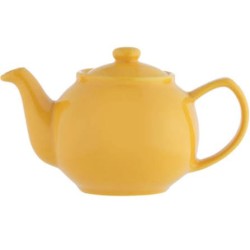 Tetera de Cerámica Price & Kensington 2 Tazas 450ml Amarillo mostaza | Things