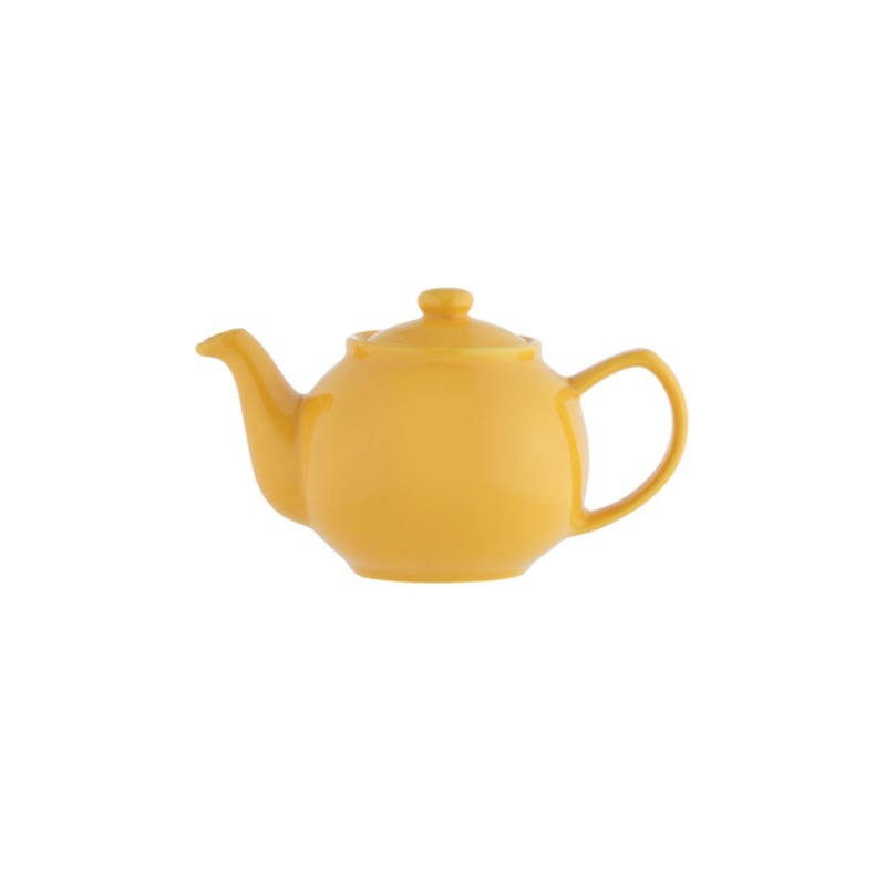 Tetera de Cerámica Price & Kensington 2 Tazas 450ml Amarillo mostaza | Things