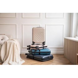 🧳 Maleta Plegable Rollink Flex 360° Spinner 26" | Mediana y Ligera ✈️ | Things