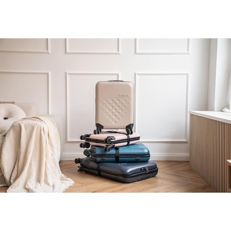 🧳 Maleta Plegable Rollink Flex 360° Spinner 26" | Mediana y Ligera ✈️ | Things