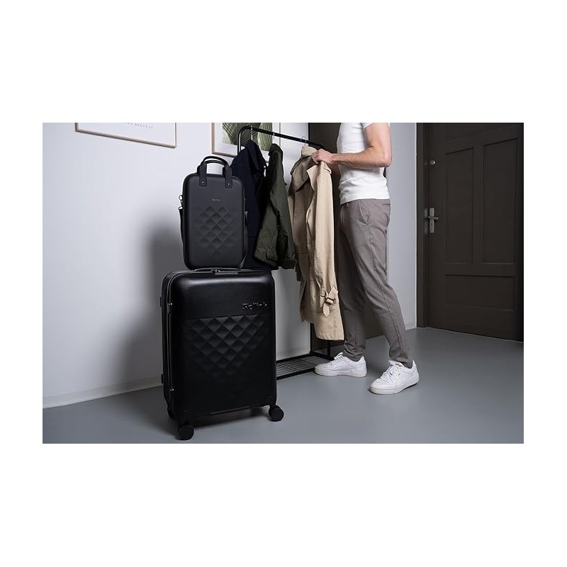 Maleta Plegable Rollink Flex 360° Spinner 26" | Mediana y Ligera, foto 10