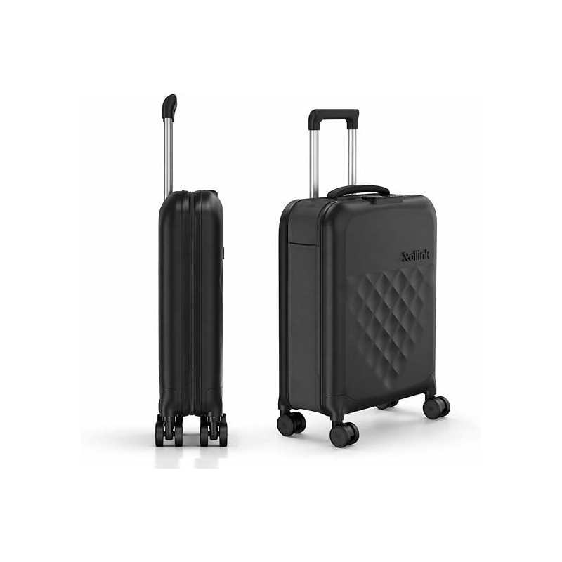 Maleta Plegable Rollink Flex 360° Spinner 26" | Mediana y Ligera, foto 5