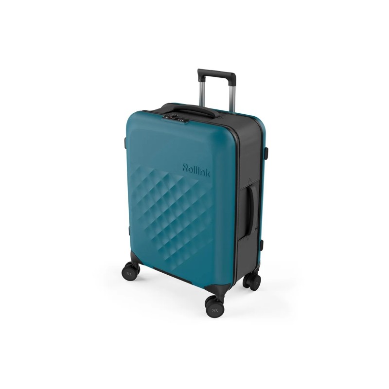 🧳 Maleta Plegable Rollink Flex 360° Spinner 26" | Mediana y Ligera ✈️ | Things