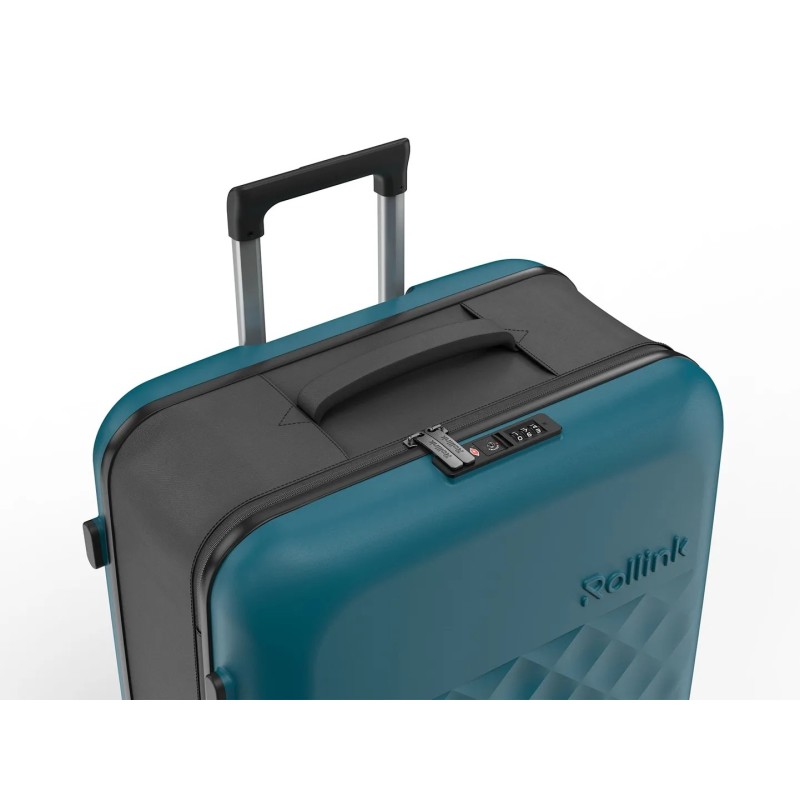 🧳 Maleta Plegable Rollink Flex 360° Spinner 26" | Mediana y Ligera ✈️ | Things