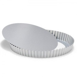 Molde para Quiche y Tarta Desmoldable Patisse