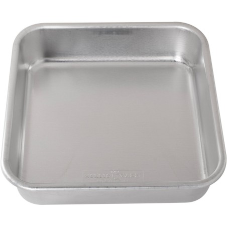 Molde Cuadrado de Aluminio Nordic Ware 23 cm (9")